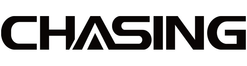 chasing logo